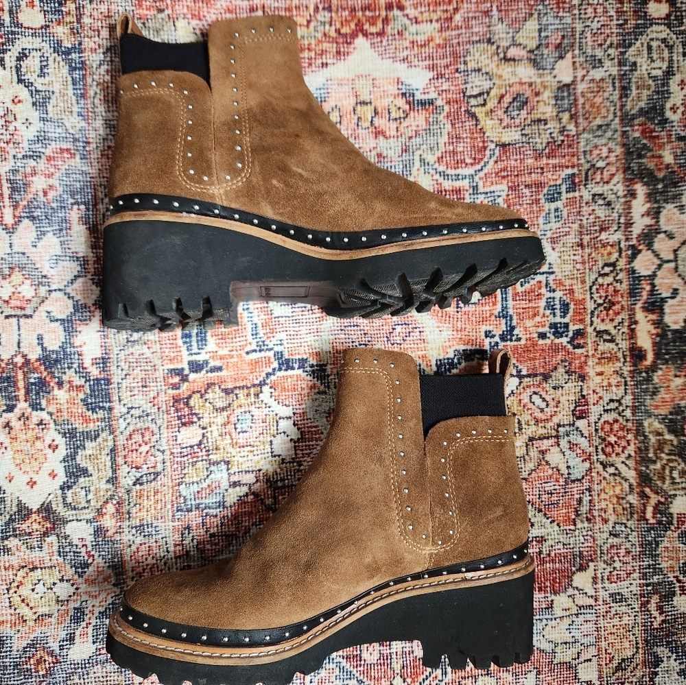 Dolce Vita Huey Studded Boots